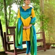 Kurti & Dupatta Set 014