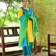 Kurti & Dupatta Set 014
