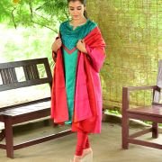 Kurti & Dupatta Set 015