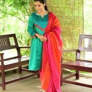 Kurti & Dupatta Set 015