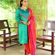 Kurti & Dupatta Set 015