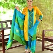 Kurti & Dupatta Set 016
