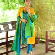 Kurti & Dupatta Set 016